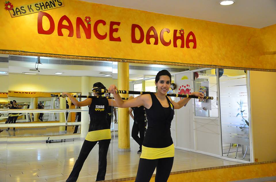 Dance With Me India - Instructor - Jas K Shan - Dance Dacha