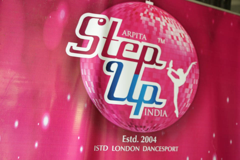Dance With Me India - School - Arpita Step Up Dance Fitness Academy