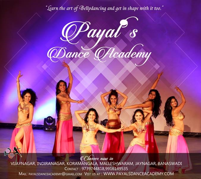Dance With Me India - School - Payal's Dance Academy
