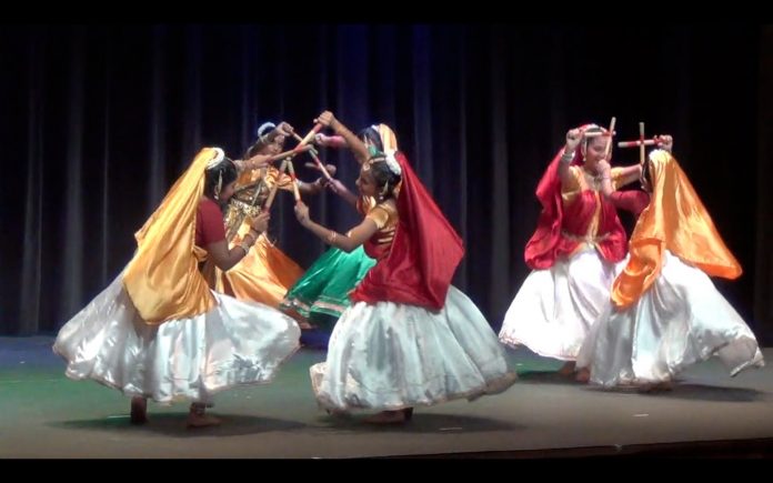 Dandiya - Dance With Me India