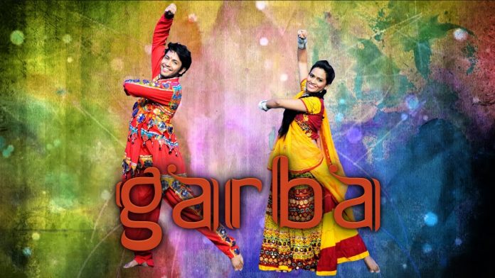Garba - Dance With Me India