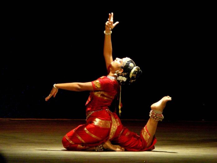 Kuchipudi - Dance With Me India