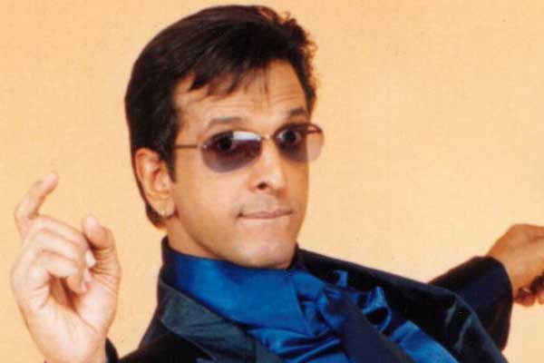 Dance With Me India - Bollywood Actor - Javed Jaffrey