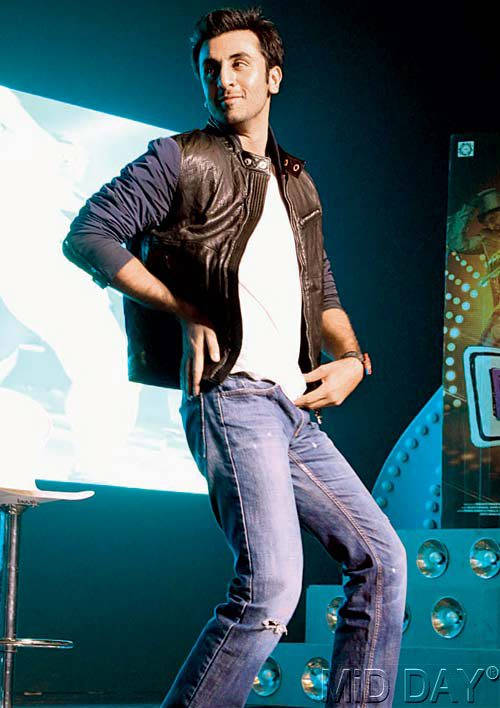 Dance With Me India - Bollywood Actor - Ranbir Kapoor