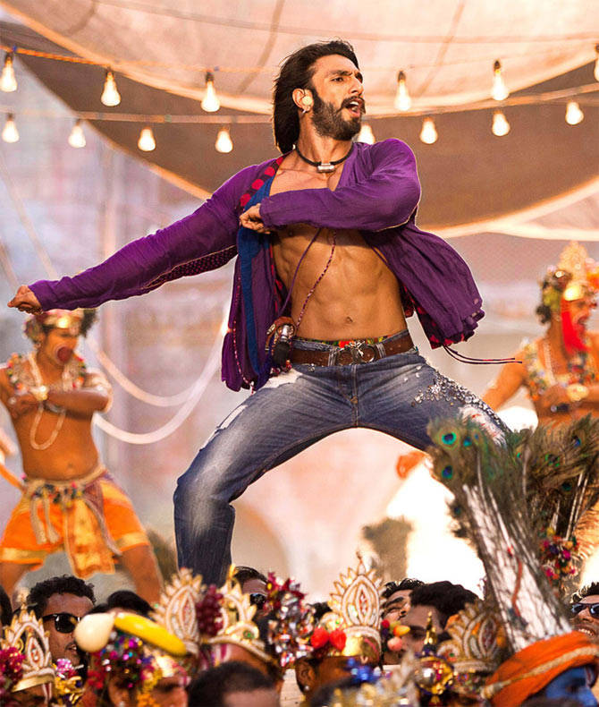 Dance With Me India - Bollywood Actor - Ranveer Singh