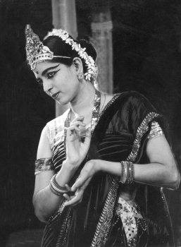 Dance With Me India - Rukmini Devi Arundale - Dance History of our World