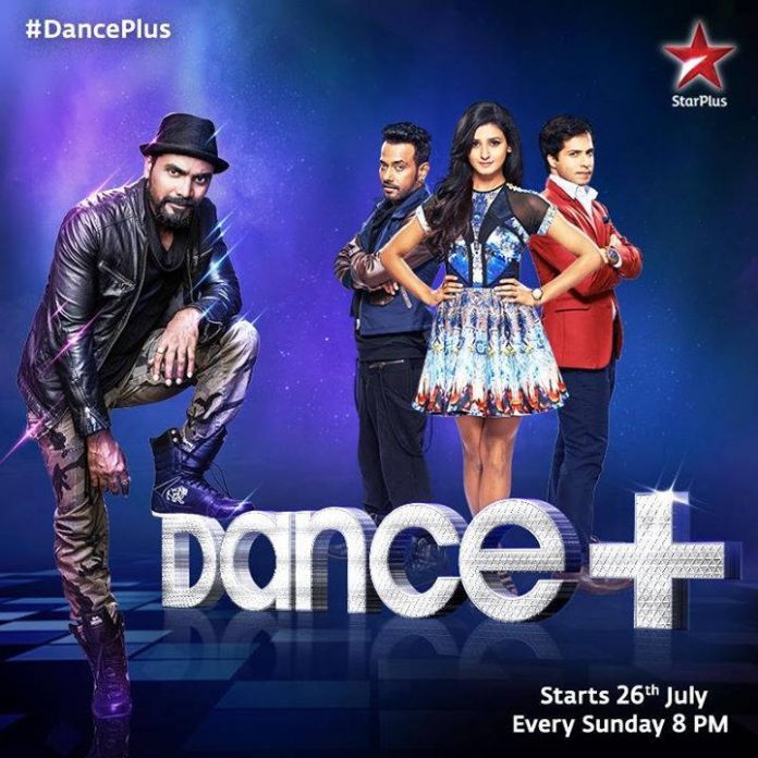 Dance With Me India - TV Show - Dance Plus - 1