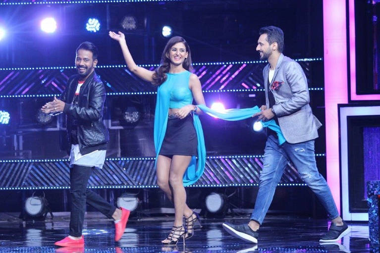 Dance With Me India - TV Show - Dance Plus