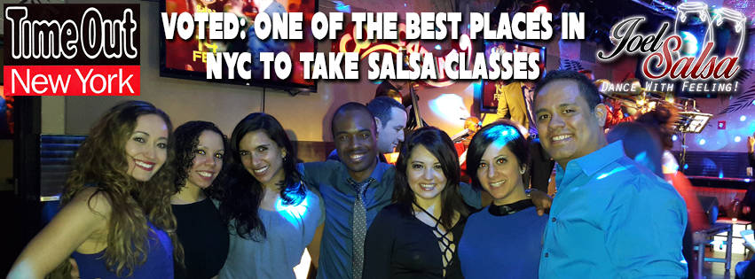 Online Salsa Dance Courses - Joel Salsa NY - Dance With Me India - 1