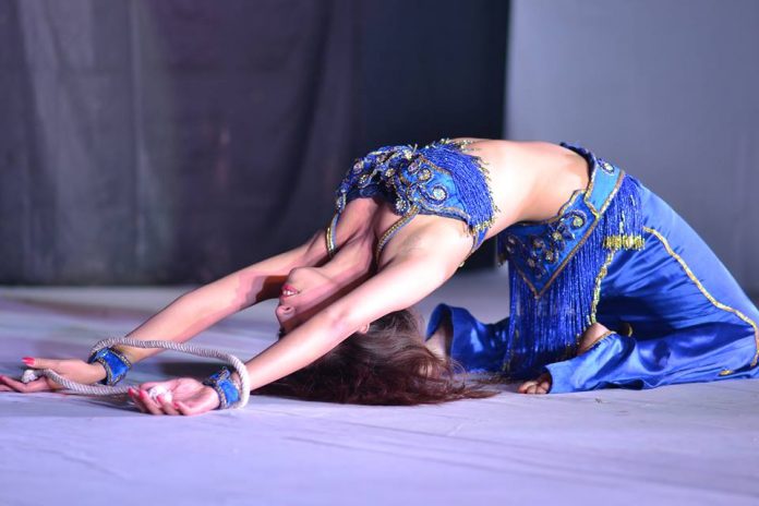Dance With Me India - School - Shimmer Bellydance by Pooja