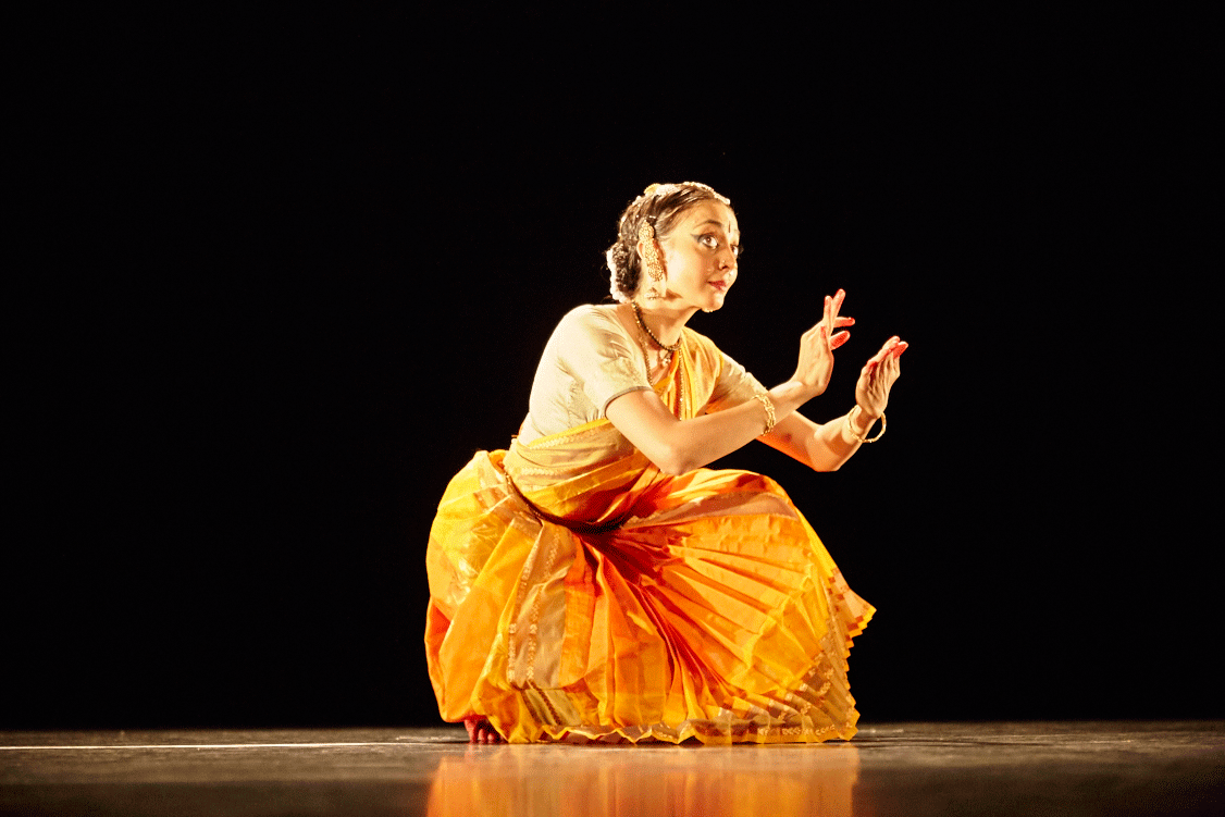Bharatanatyam The Mother Of All Dance Forms - Dance With Me India