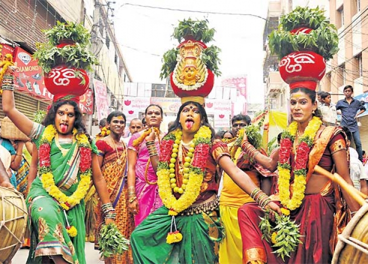 Bonalu - Tollywood Dance Form - Dance With Me Inida