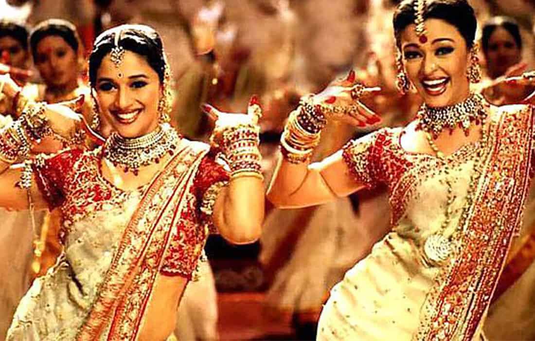 Devdas Dola Re Dola Dance - Bollywood Dance - Dance With Me India