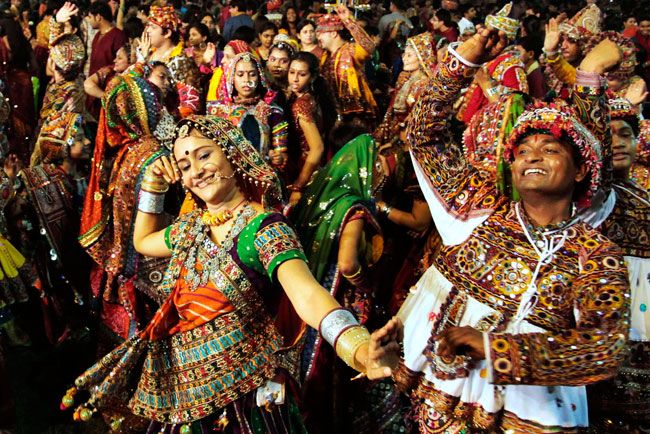 Male Dandiya Dance Attire - Dance With Me India