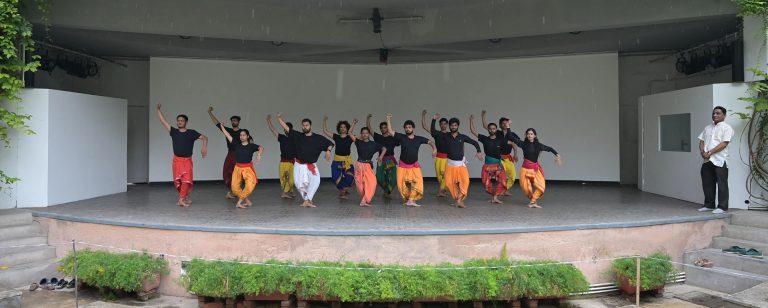 Chau Classes Courses Triveni Kala Sangam New Delhi Dance With Me India 768x308