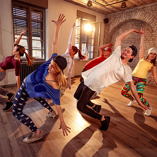 Dance Schools - Dance With Me India