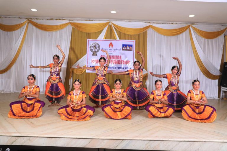 Aham Divine Dance Academy Aham Foundation Chennai 1 768x512