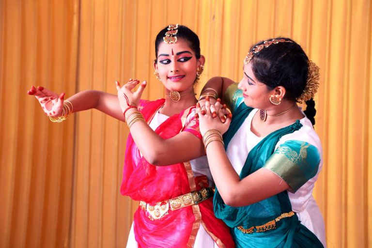 Aham Divine Dance Academy Aham Foundation Chennai 10 768x512