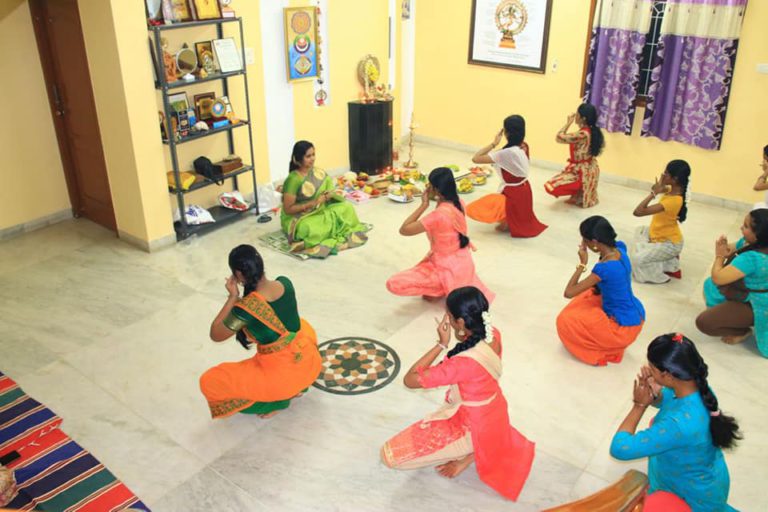 Aham Divine Dance Academy Aham Foundation Chennai 3 768x512