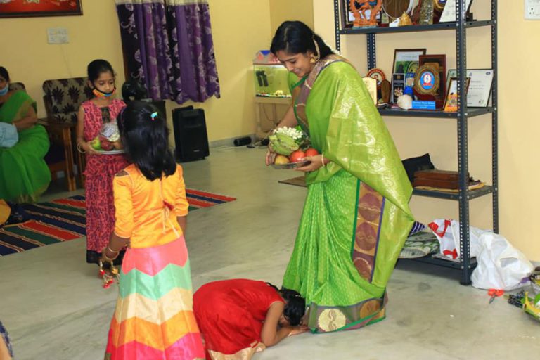 Aham Divine Dance Academy Aham Foundation Chennai 4 768x512