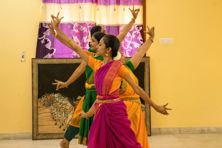 Aham Divine Dance Academy Aham Foundation Chennai 7 768x512