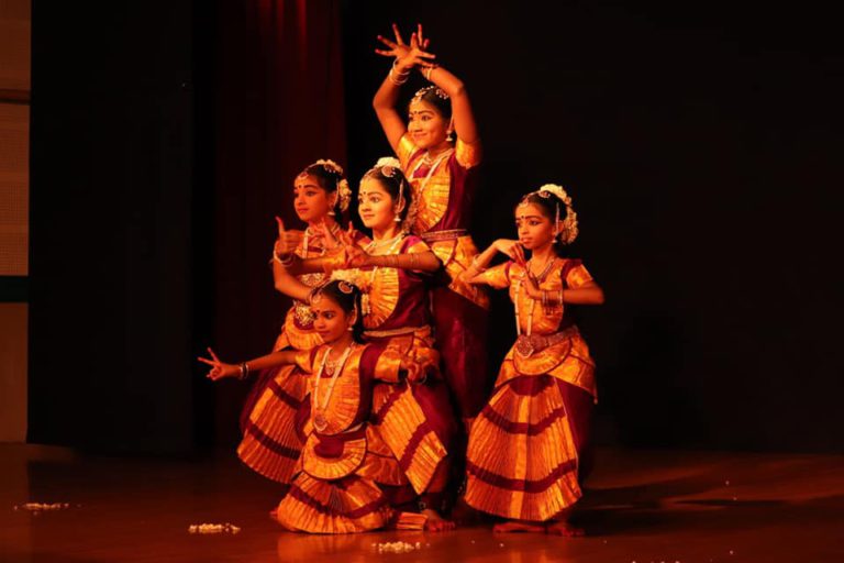 Aham Divine Dance Academy Aham Foundation Chennai 8 768x512