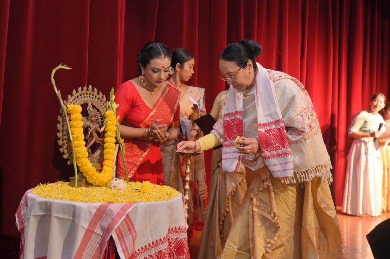 Amrapali Institute of Arts AIA Guwahati Assam 5 768x510