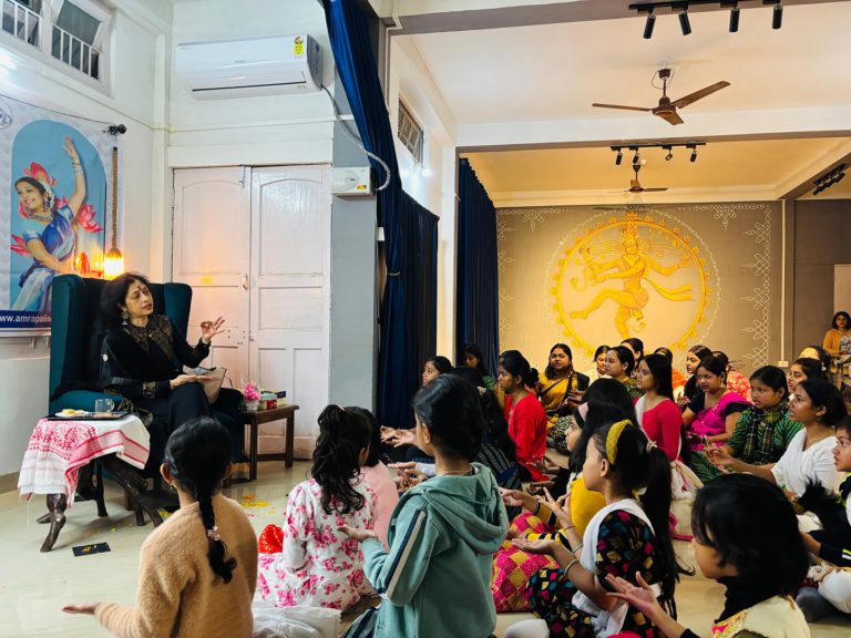 Amrapali Institute of Arts AIA Guwahati Assam 7 768x576