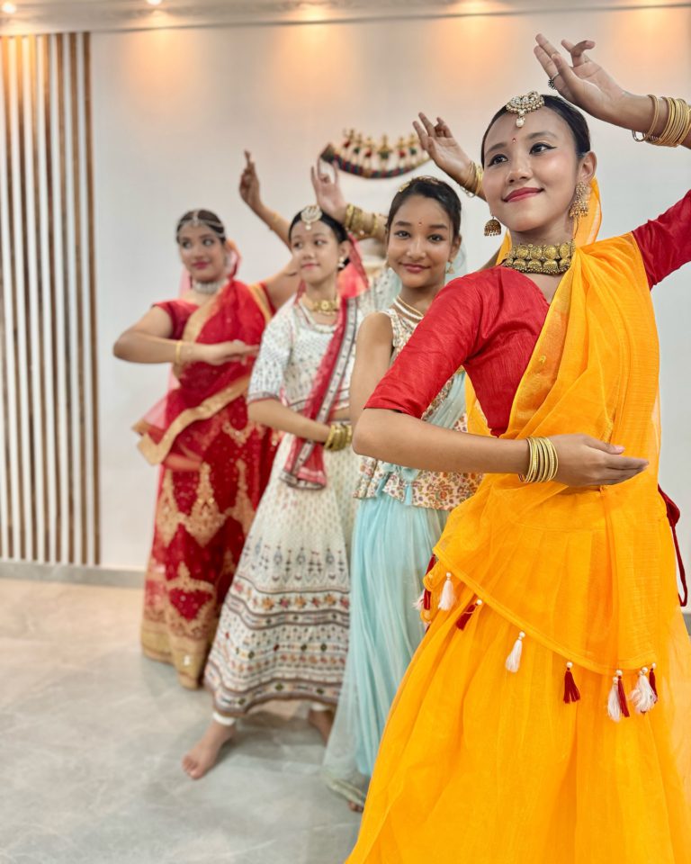 Amrapali Institute of Arts AIA Guwahati Assam 8 768x960