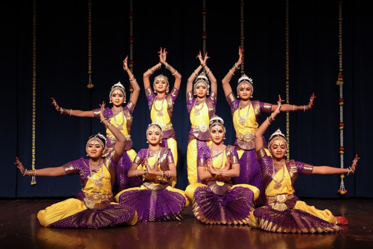 Arudhralayam Academy of Dance Chennai 4 768x512