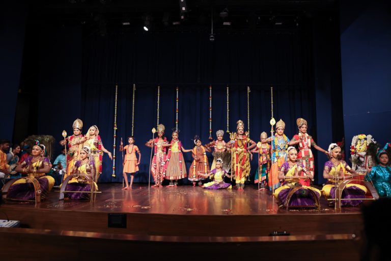 Arudhralayam Academy of Dance Chennai 5 768x512