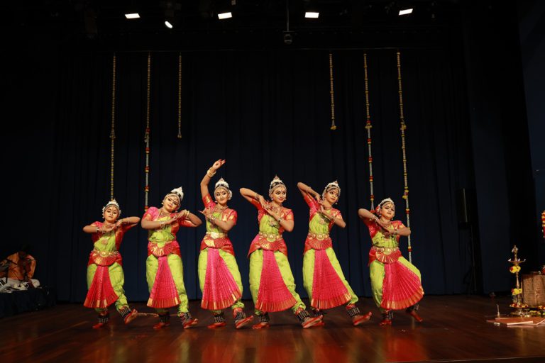 Arudhralayam Academy of Dance Chennai 7 768x512