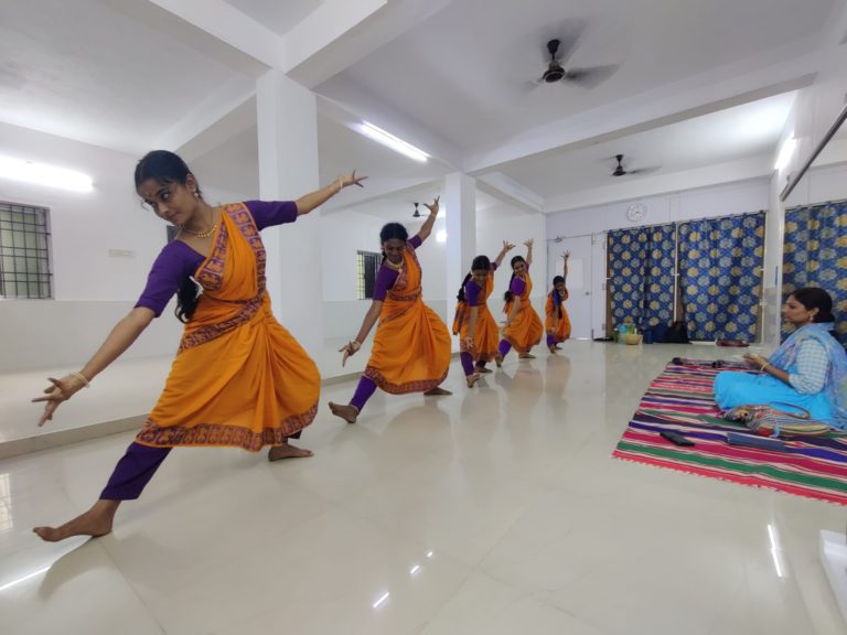 Arudhralayam Academy of Dance Chennai 8 768x576