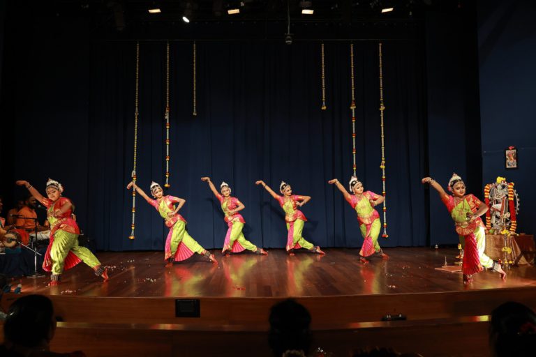 Arudhralayam Academy of Dance Chennai 9 768x512