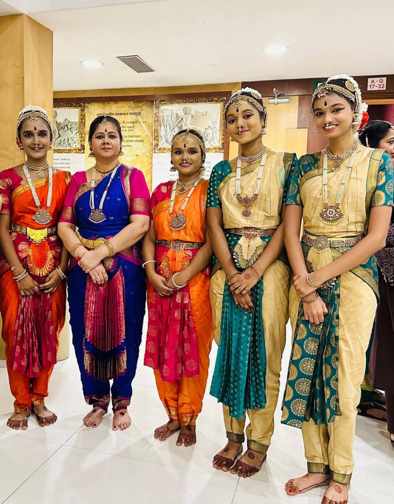 Atharva School of fine Arts Mumbai Maharashtra 3 768x981