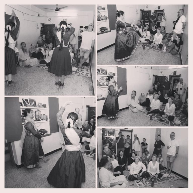 Jathiswaraalaya Academy of Kathak Nrutya and Bharatanatyam Chennai 4 768x768