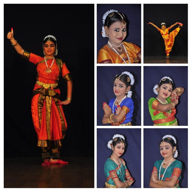Jathiswaraalaya Academy of Kathak Nrutya and Bharatanatyam Chennai 7 768x768