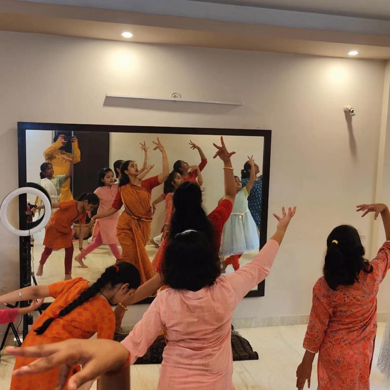 KALADHWANI Academy Of Performing Arts Noida 1 768x768