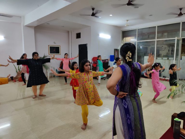 KALADHWANI Academy Of Performing Arts Noida 2 768x577