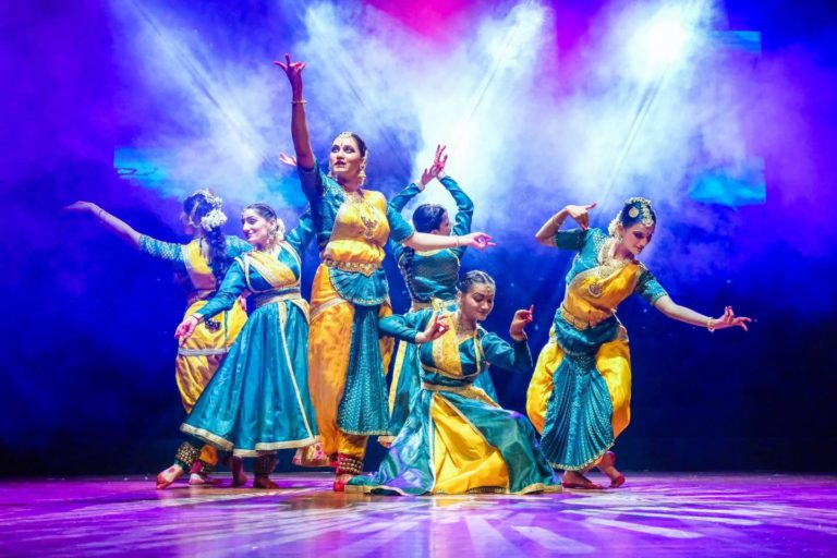 KATHAKNATYAM Noida Uttar Pradesh 1 768x512