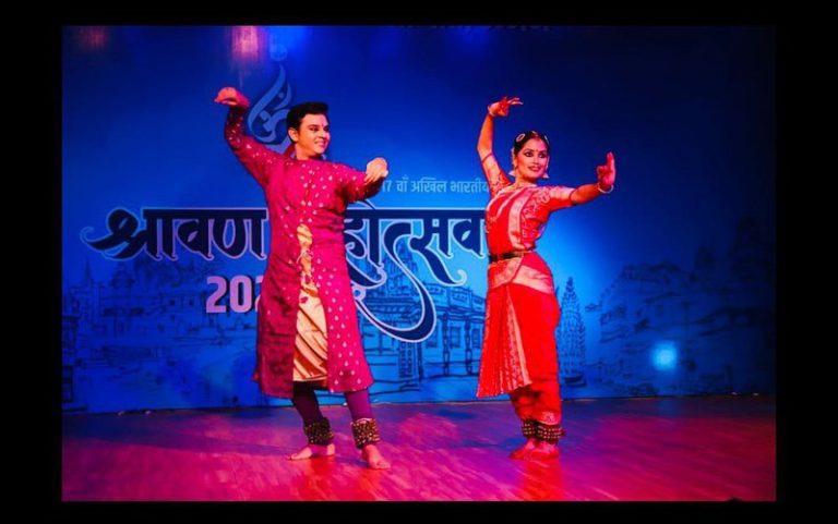 KATHAKNATYAM Noida Uttar Pradesh 12 768x481