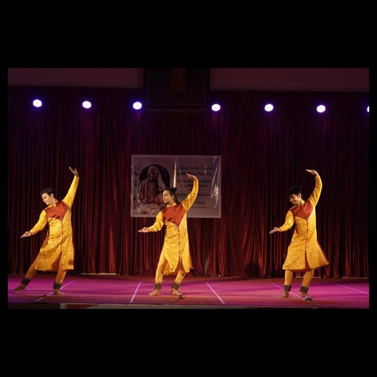 KATHAKNATYAM Noida Uttar Pradesh 14 768x768