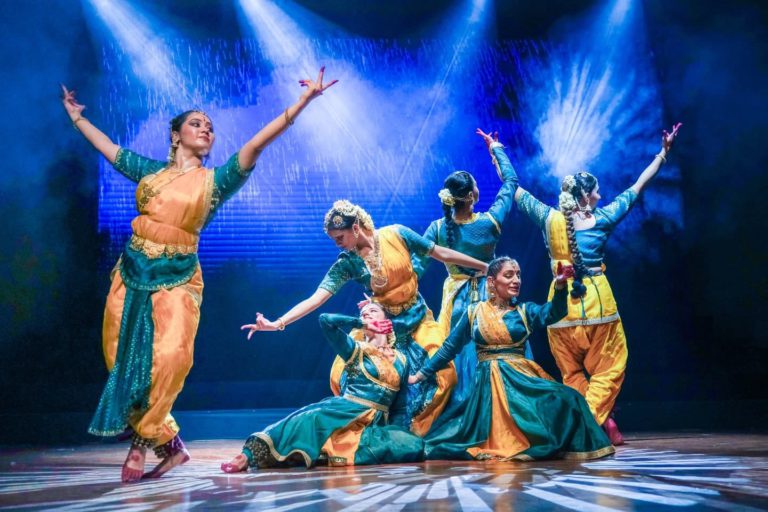 KATHAKNATYAM Noida Uttar Pradesh 2 768x512