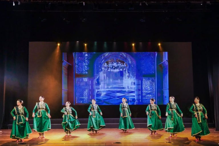 KATHAKNATYAM Noida Uttar Pradesh 3 768x512