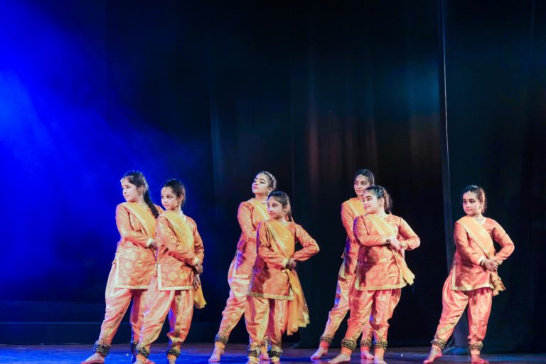 KATHAKNATYAM Noida Uttar Pradesh 4 768x512