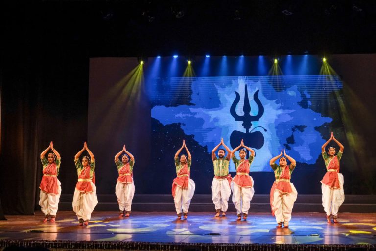 KATHAKNATYAM Noida Uttar Pradesh 5 768x512