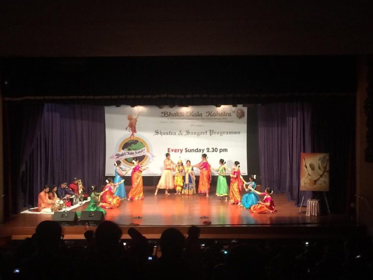 Kalaangan Kathak School By Moli Siddharth Mumbai Maharashtra 5 768x576