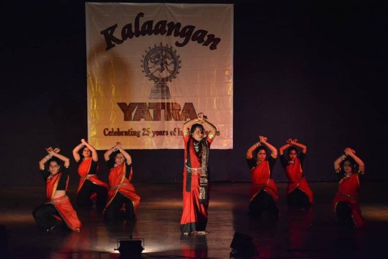 Kalaangan Kathak School By Moli Siddharth Mumbai Maharashtra 8 768x513