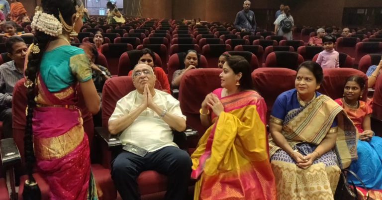 Kalanritya Arts Academy Bharatanatyam Chennai 1 768x402