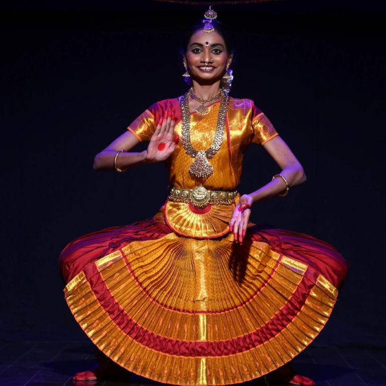 Kalanritya Arts Academy Bharatanatyam Chennai 12 768x768
